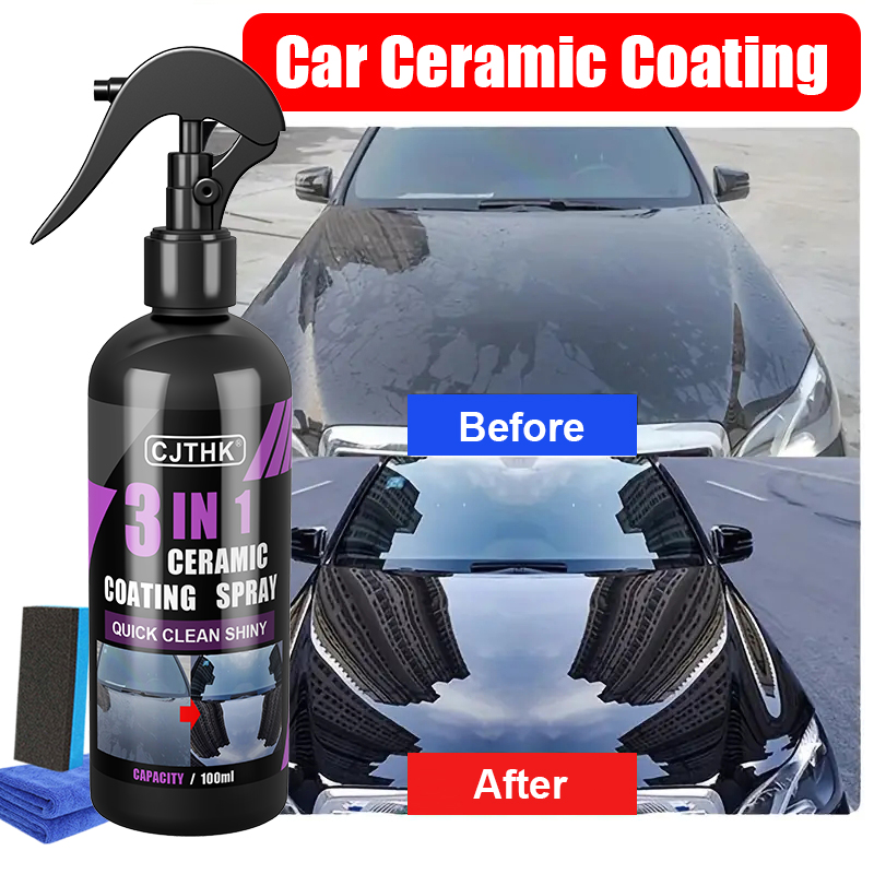 Nano Liquid Coating - 자동차 세라믹 나노 코팅 액체 코팅