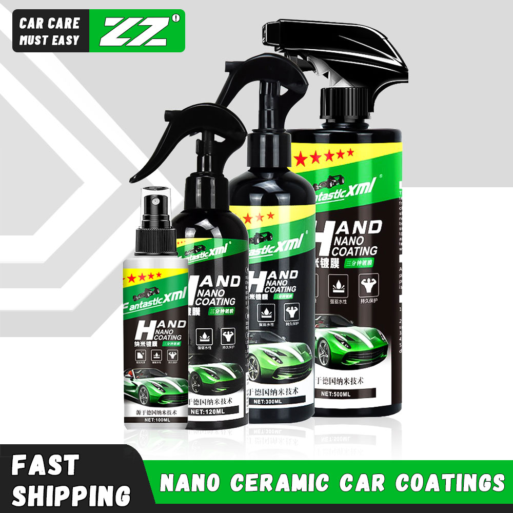 Nano Liquid Coating - 나노 세라믹 자동차 코팅 자동차 디테일링
