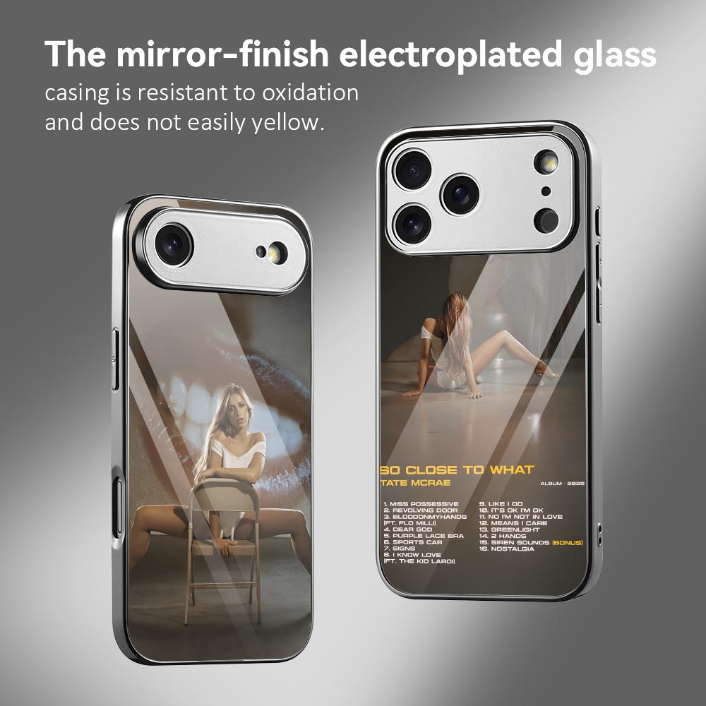 Apple Iphone 16 - 싱어 티테 맥레이 아이폰 17 16