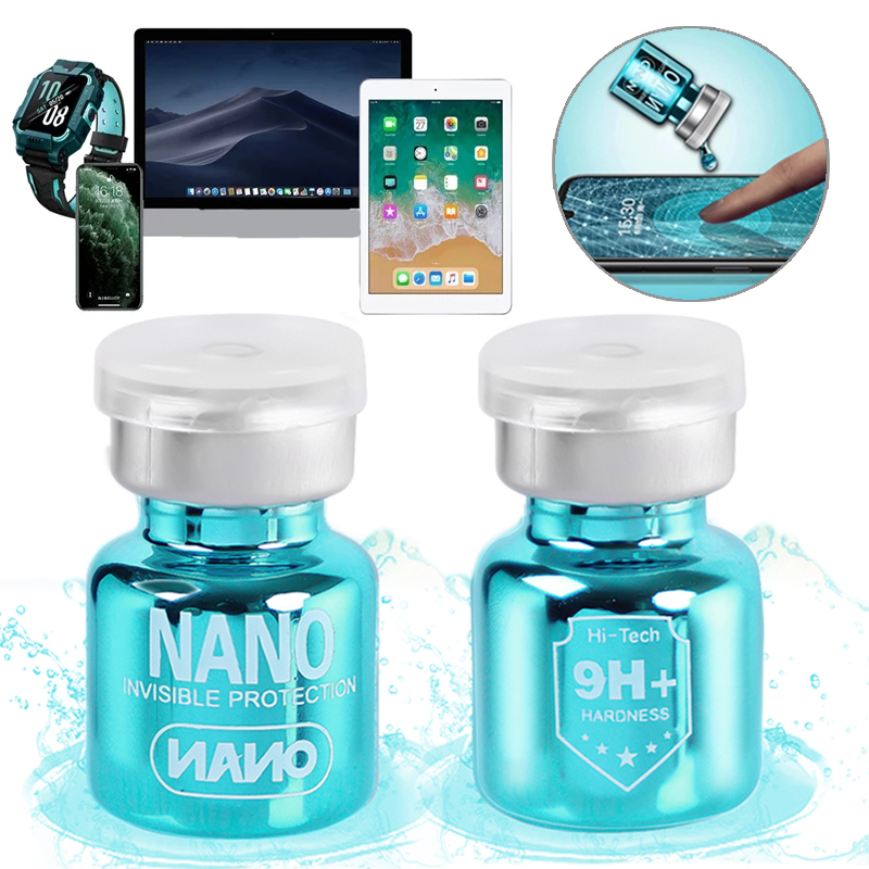 Nano Liquid Coating - 휴대 전화 아이폰 아이패드 태블릿 노트북