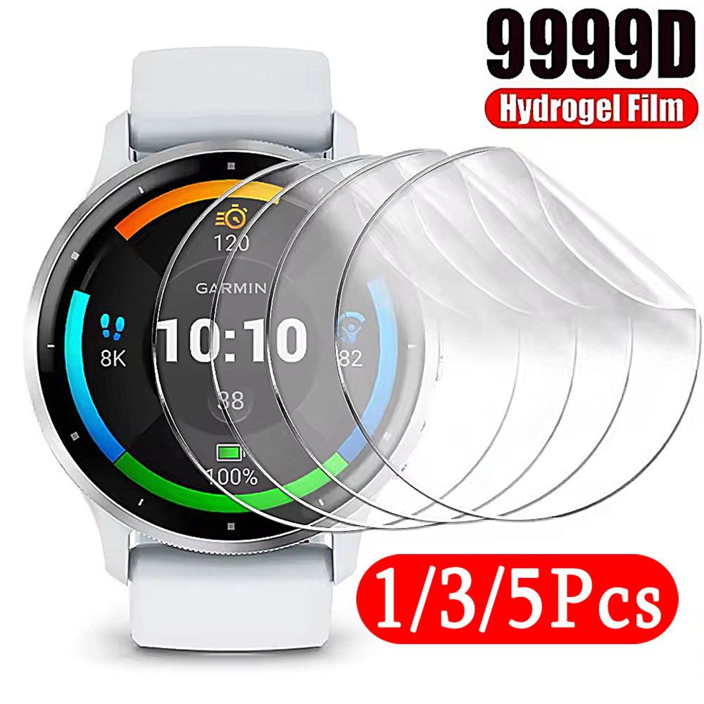 가민 베뉴 3 3s 2 2s용 하이드로겔 필름 1-5개 - Hydrogel Screen Protector 리뷰 및 가격