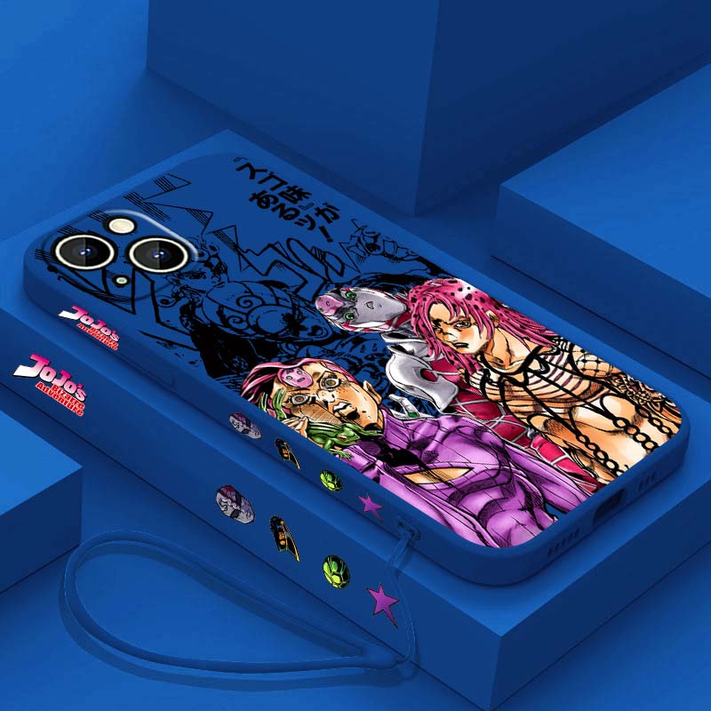 애니메이션 JOJO 악당 디아볼로 디오 애플 아이폰 1 - Apple Iphone 16 리뷰 및 가격