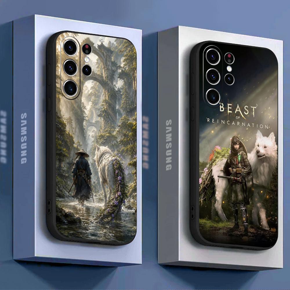 만화 멋진 환생의 짐승 휴대폰 케이스 삼성 갤럭시 S2 - Samsung Galaxy S24 리뷰 및 가격