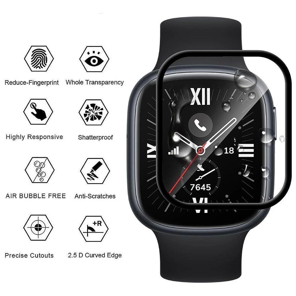 Honor Choice ROSSINI 스마트워치 2i  - Hydrogel Screen Protector 리뷰 및 가격
