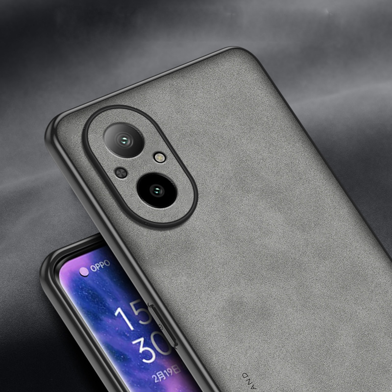 Realme C67 4G 케이스용 양가죽 질감 가죽 뒷 - Realme C67 리뷰 및 가격