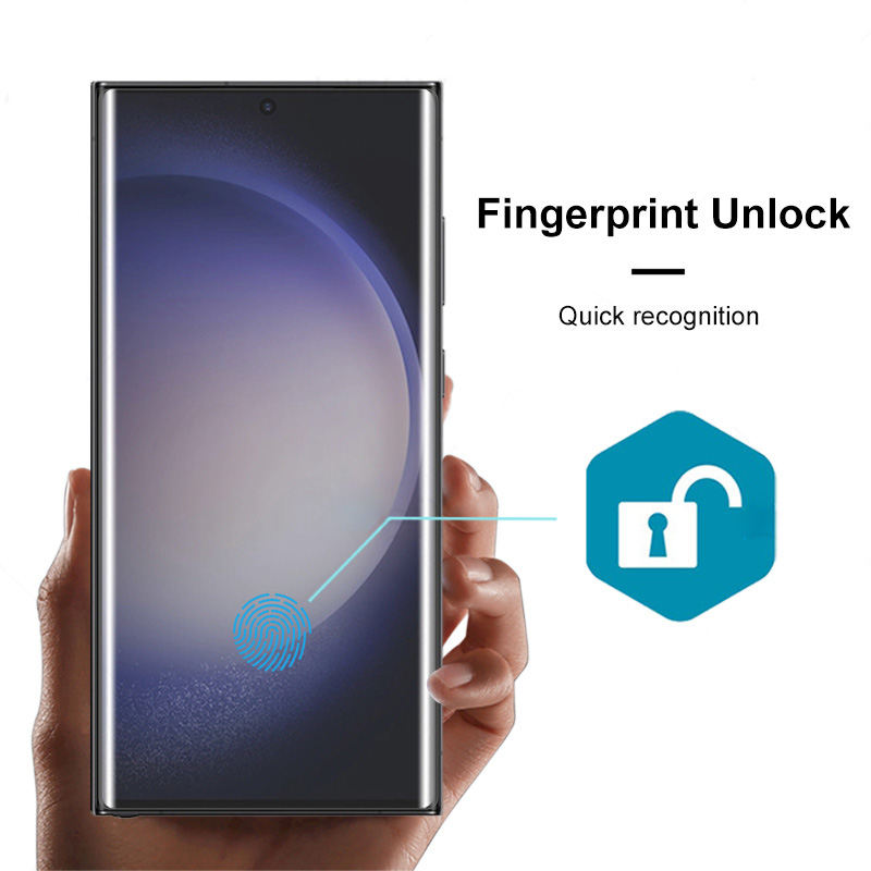 나노 액상 UV 풀 글루 강화유리 VIVO X300 X - Nano Liquid Coating 리뷰 및 가격