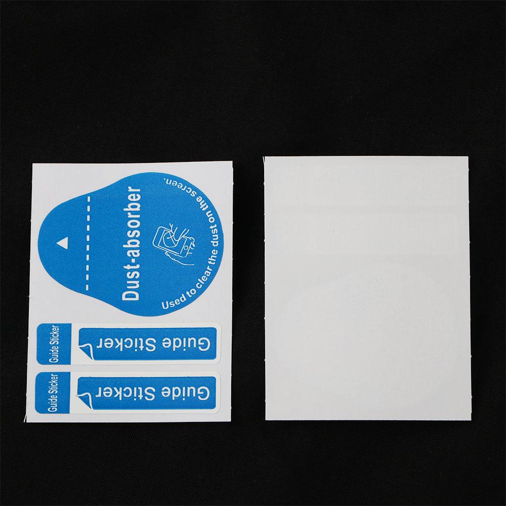 PC 강화유리 가이드 스티커 화면 클리너 화면 청소 도 - Dust Removal Sticker 리뷰 및 가격