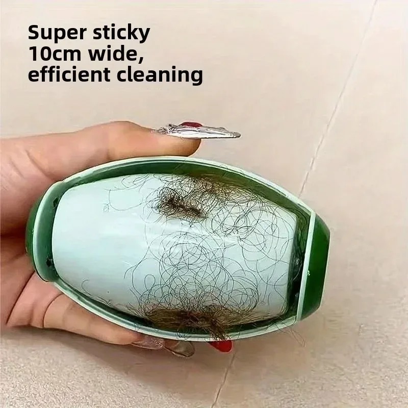 강력 접착 헤어 리무버 스티커 롤 휴대용 먼지 제거기  - Dust Removal Sticker 리뷰 및 가격