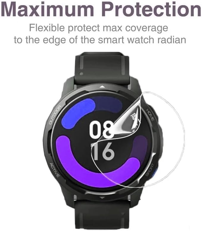 1-5Pcs Garmin Forerunner 용 하이드 - Hydrogel Screen Protector 리뷰 및 가격