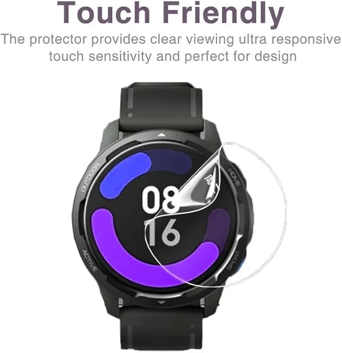 1-5Pcs Garmin Forerunner 용 하이드 - Hydrogel Screen Protector 리뷰 및 가격