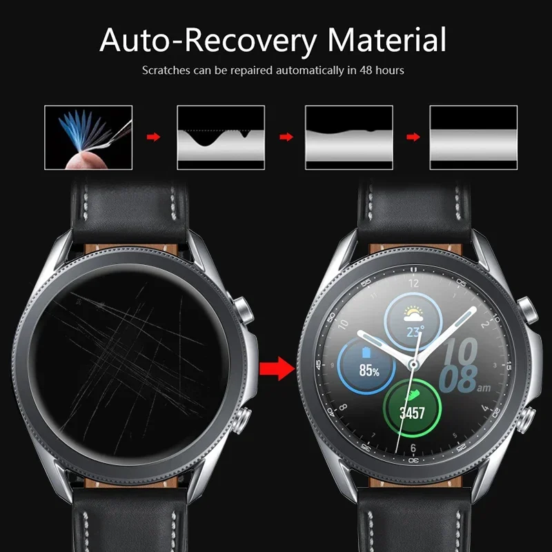 Garmin Fenix ​​7X 7S 7 6X 6S 6 - Hydrogel Screen Protector 리뷰 및 가격