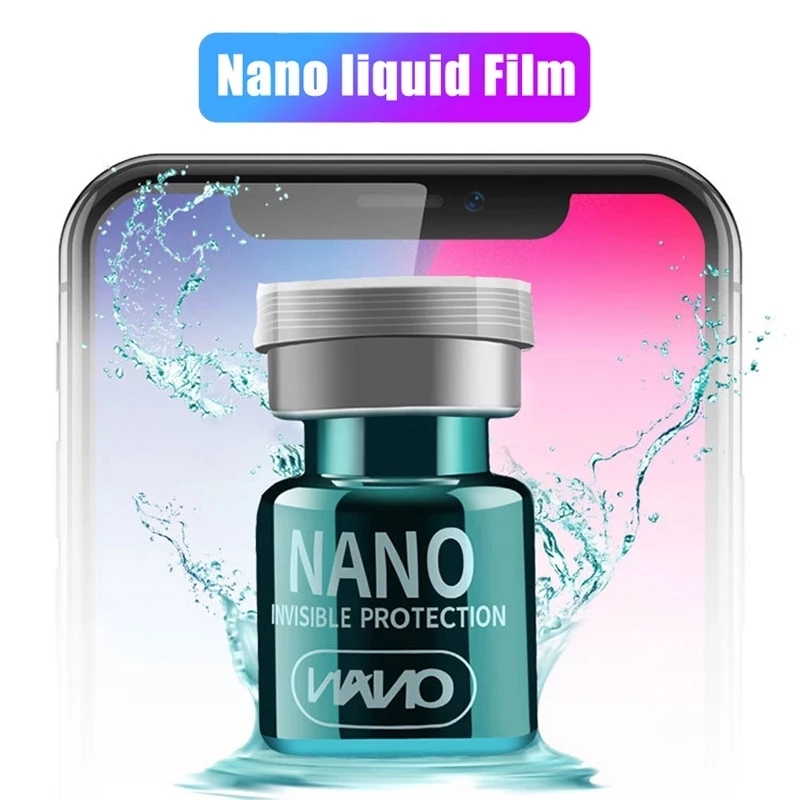 휴대 전화 아이폰 아이패드 태블릿 노트북 시계 범용 안 - Nano Liquid Coating 리뷰 및 가격