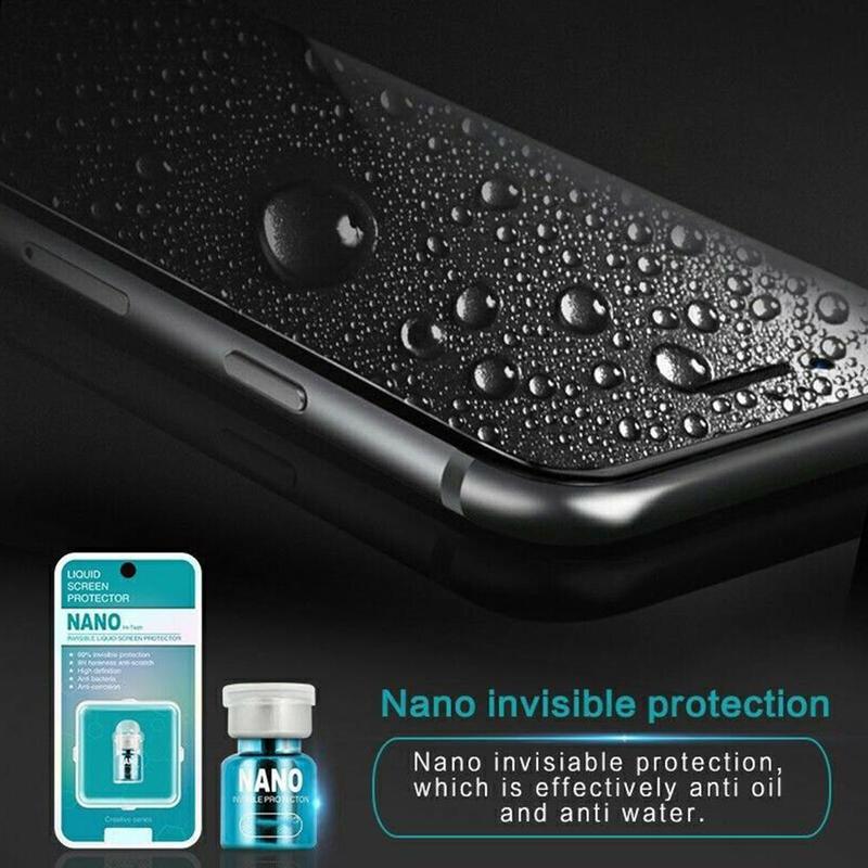 휴대 전화 아이폰 아이패드 태블릿 노트북 시계 범용 안 - Nano Liquid Coating 리뷰 및 가격