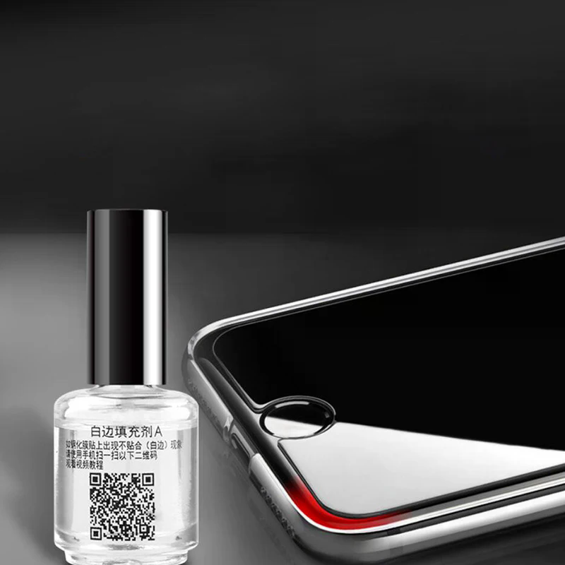 삼성 스크린 프로텍터에 적합한 나노 풀 커버 보이지 않 - Nano Liquid Coating 리뷰 및 가격