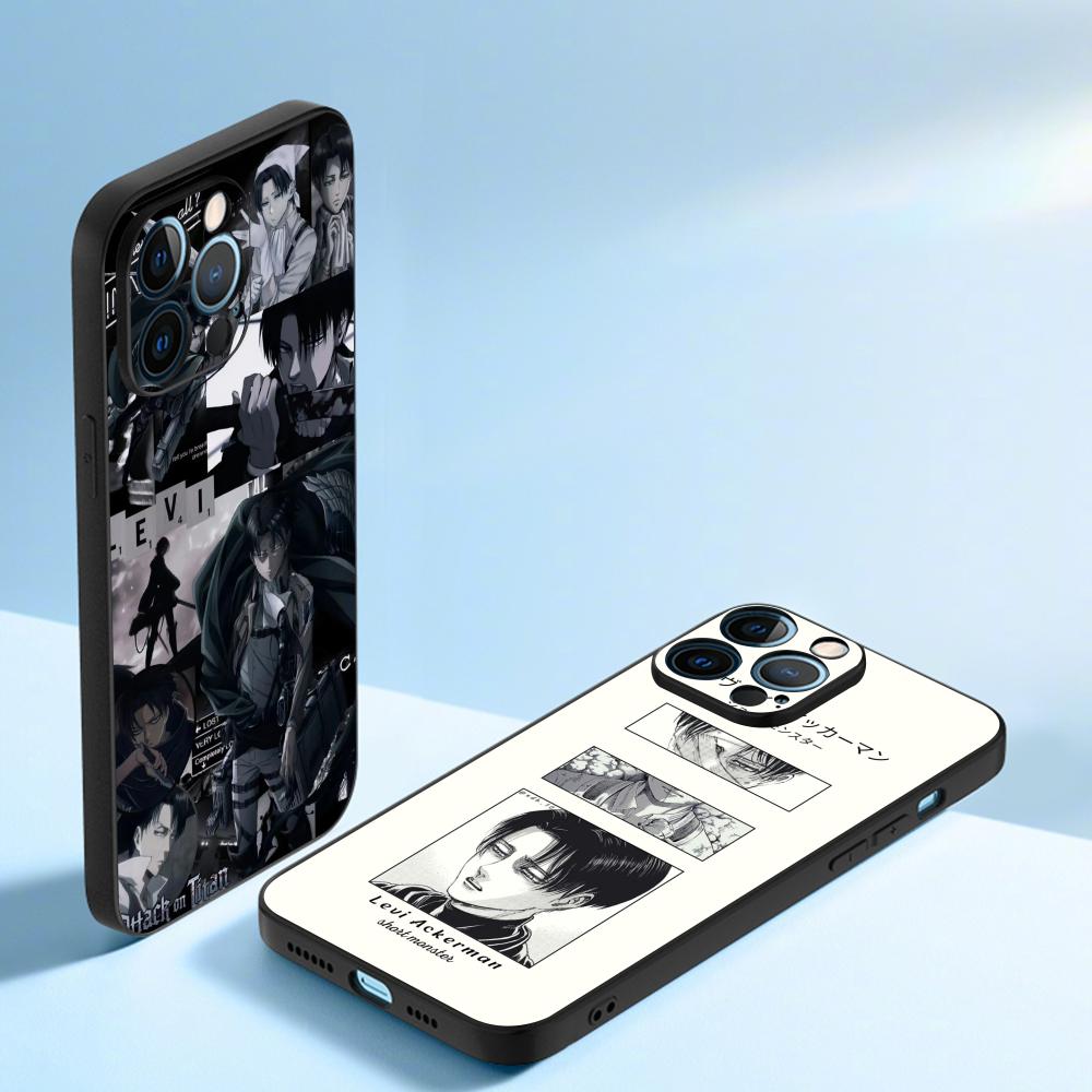 레비 아커만 멋진 애니메이션 남자 패턴 아이폰 17 1 - Apple Iphone 16 리뷰 및 가격