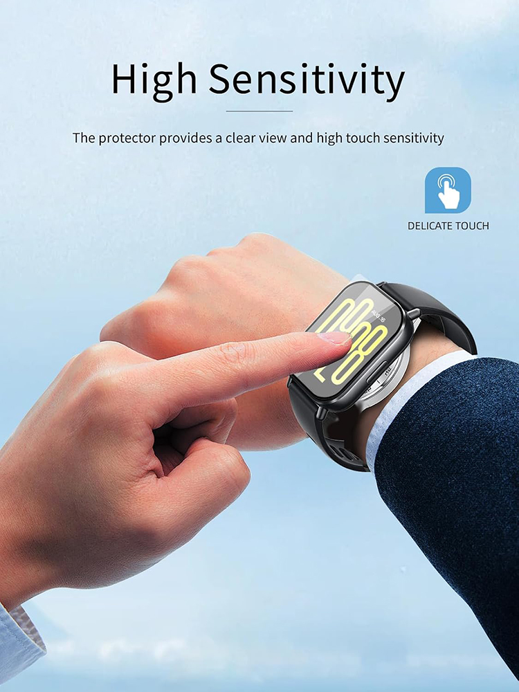 Redmi Watch 6 Active/6Lite/5Ac - Hydrogel Screen Protector 리뷰 및 가격