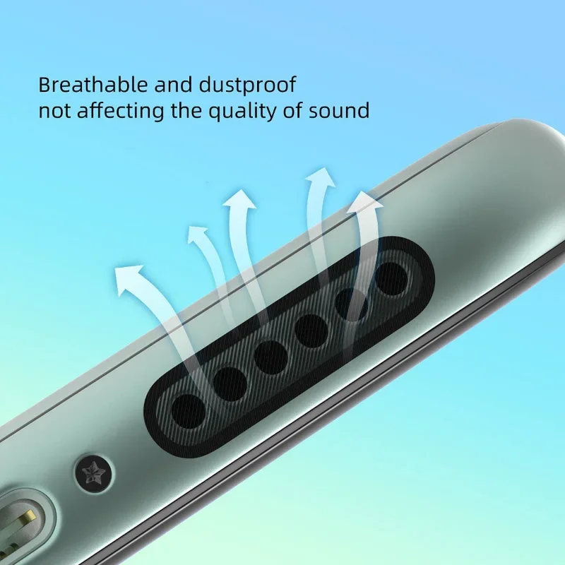 유니버설 모바일 폰 스피커 먼지망 스티커 아이폰 17/ - Dust Removal Sticker 리뷰 및 가격