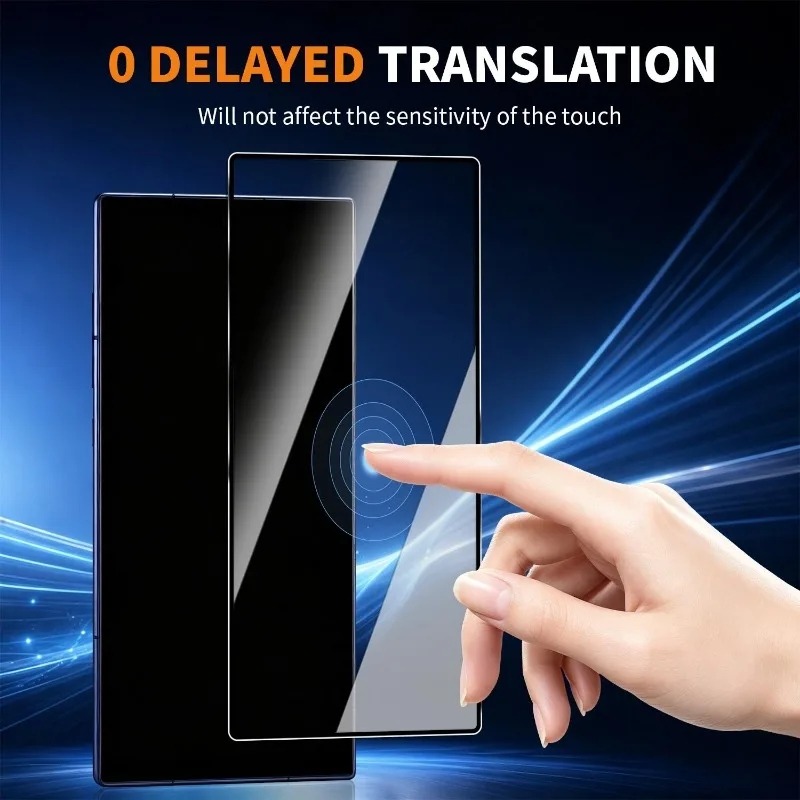 삼성 갤럭시 Z 폴드 8/8울트라용 스크린+렌즈 보호  - Screen Alignment Tool 리뷰 및 가격