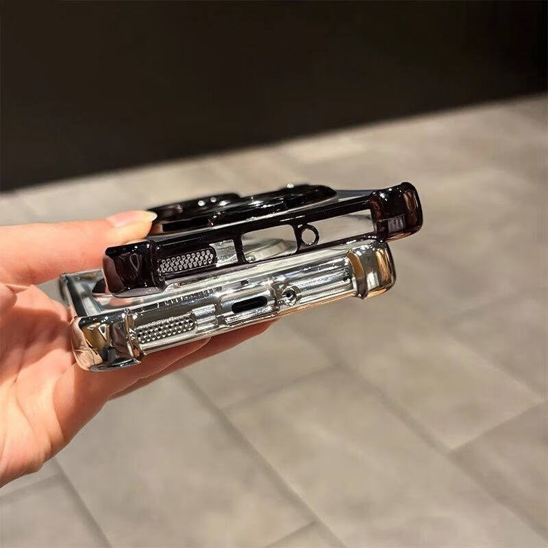 핑크색 작은 꽃무늬 휴대폰 케이스, OPPO Reno  - Oppo Reno 12 리뷰 및 가격